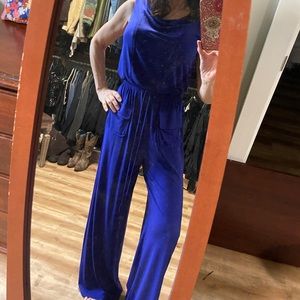 Blue Vince Camuto jumper